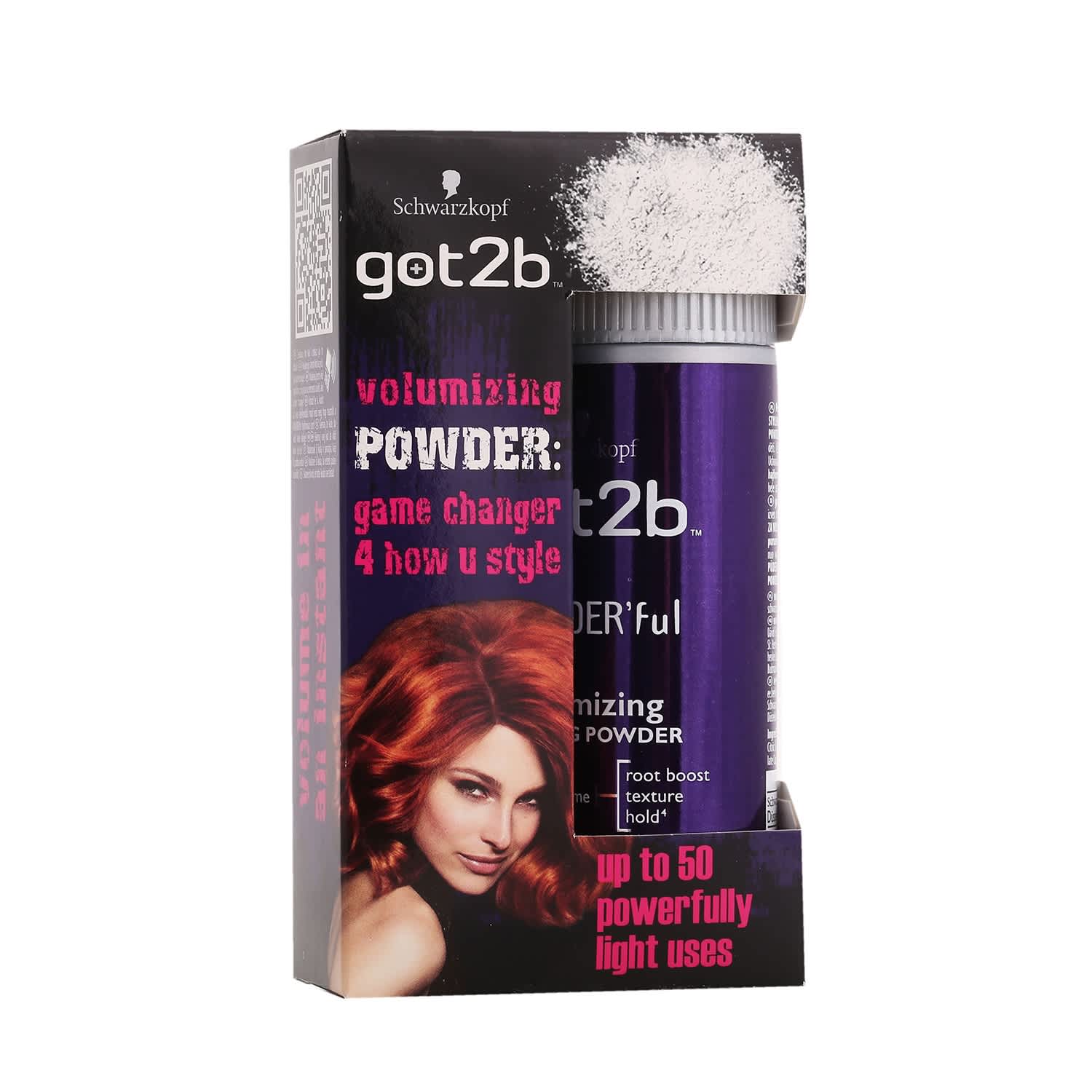 Hair Powder GOT2B Powder'ful 10g