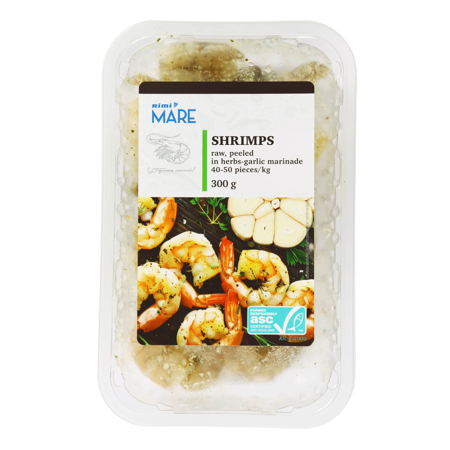 At. krev. su žol. čes. mar. RIMI, ASC, 300 g