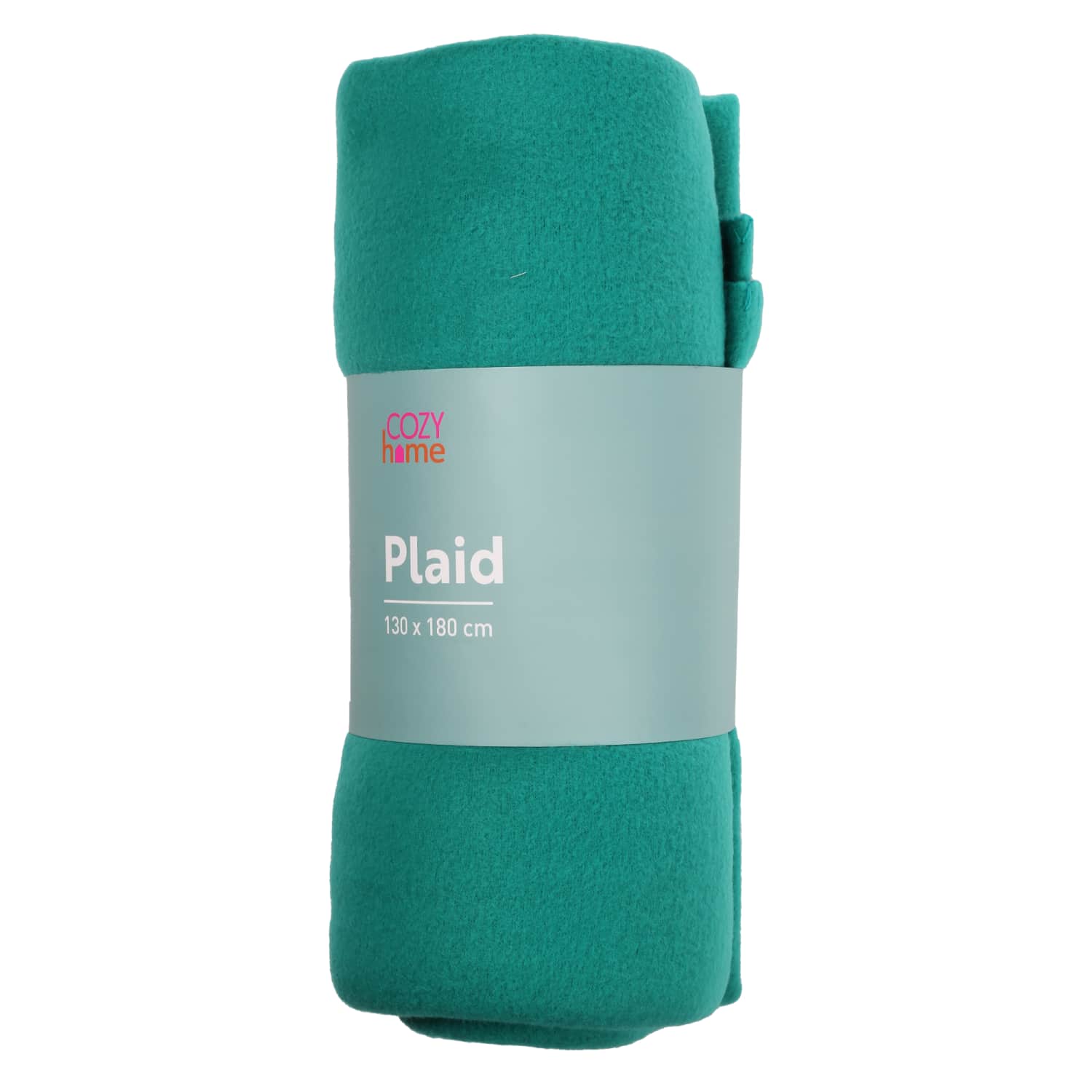 Pledas COZY HOME, 130 x 180 cm, melsvas, SS29