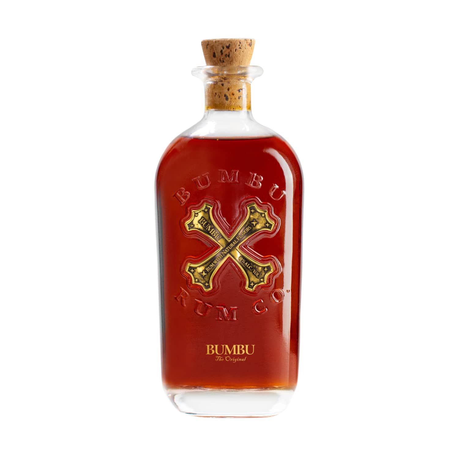 Sp. gėrimas BUMBU THE ORIGINAL, 40 %, 0,35 l