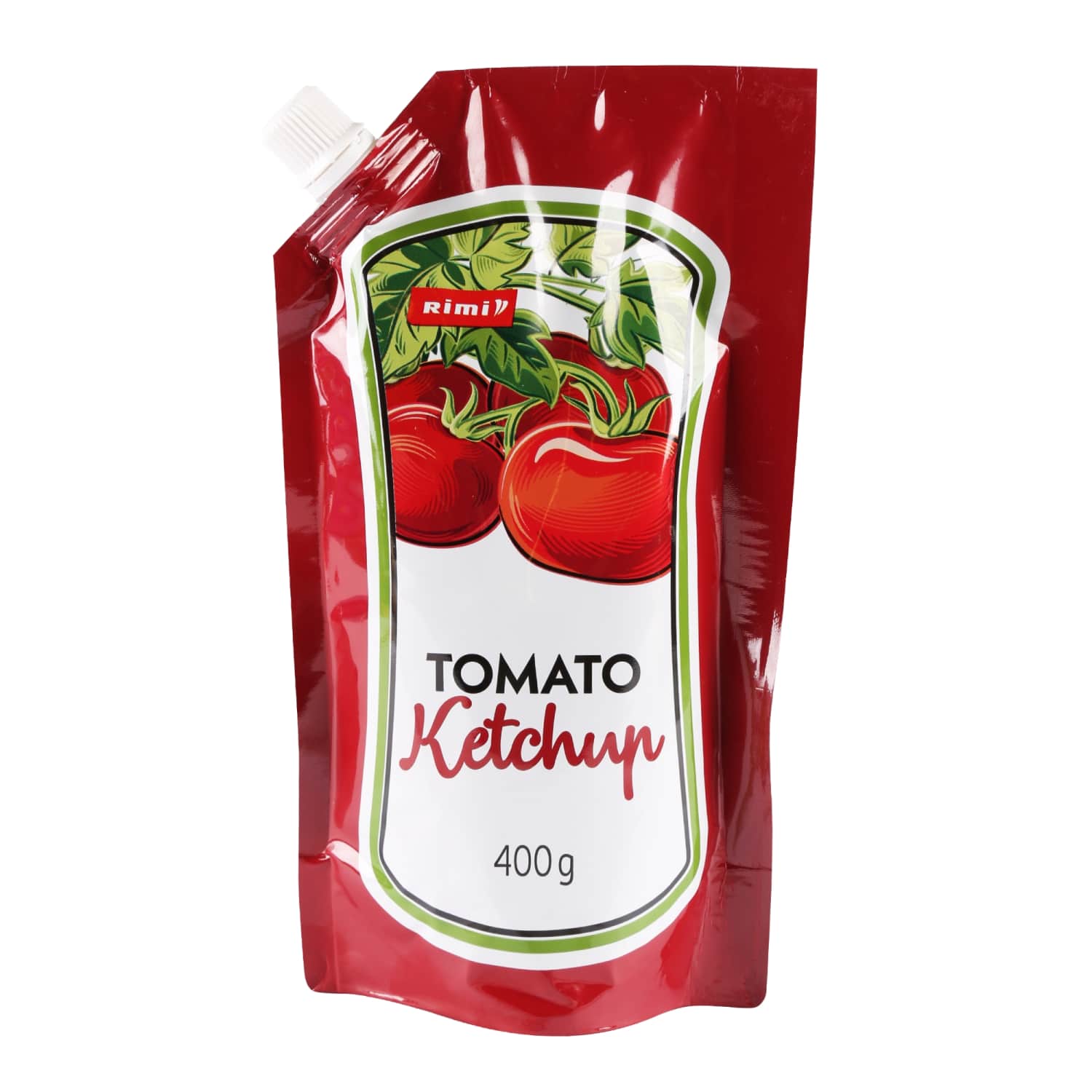 Pomidorų kečupas RIMI, 400 g