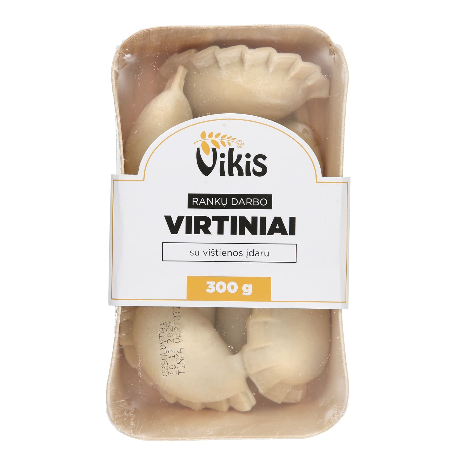 Virtiniai su vištienos įdaru VIKIS, 300 g