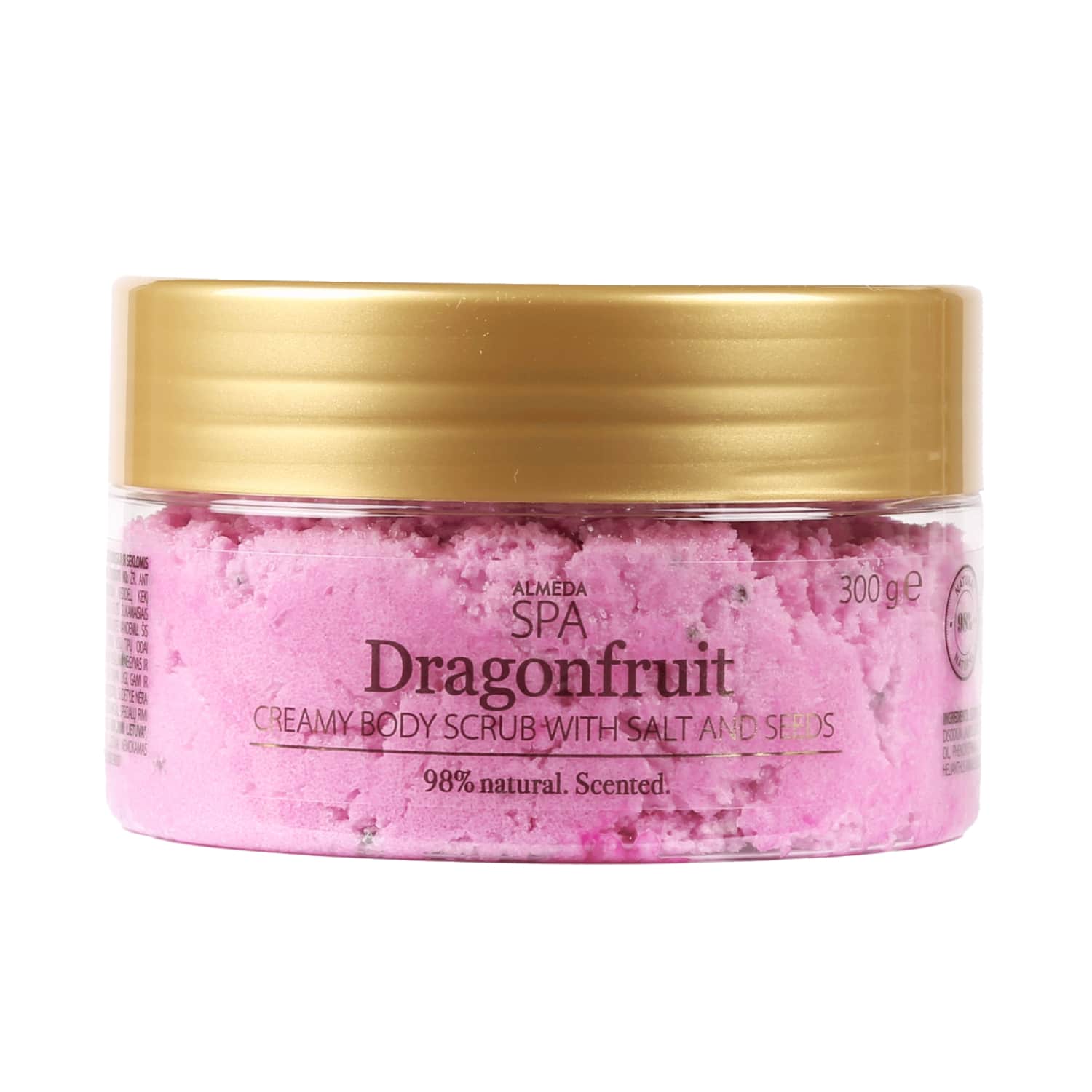 Kremin. kūno šveit. DRAGONFRUIT ALMEDA, 300 g