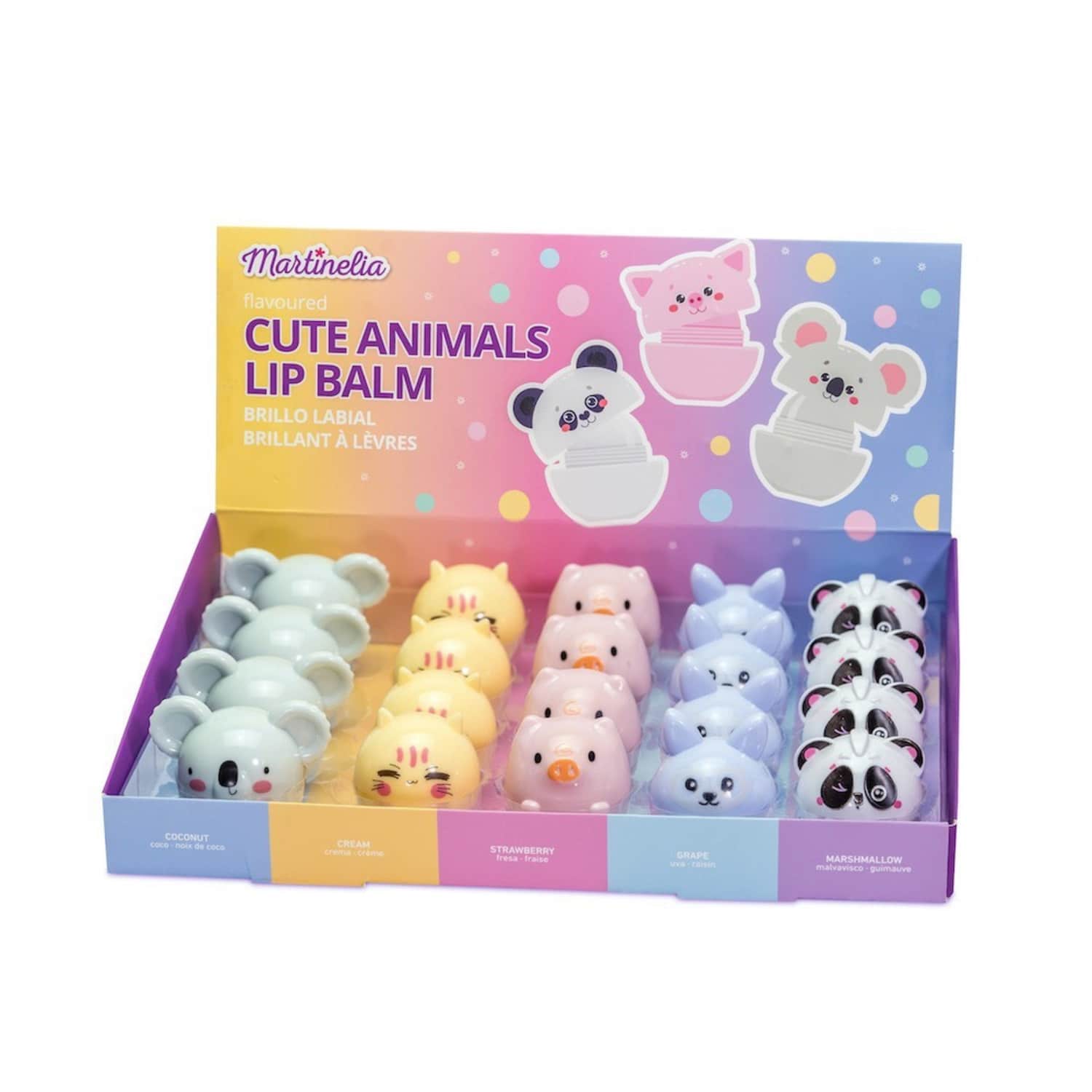 Lip balm MARTINELIA, 2 ml