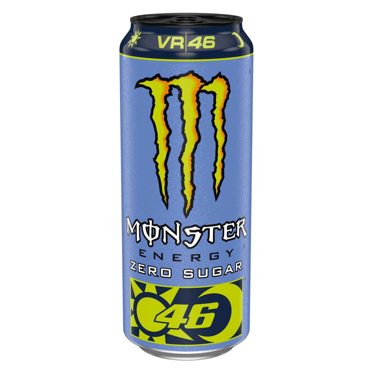 Energ. gėrimas MONSTER VALENTINO ROSSI, 0,5 l