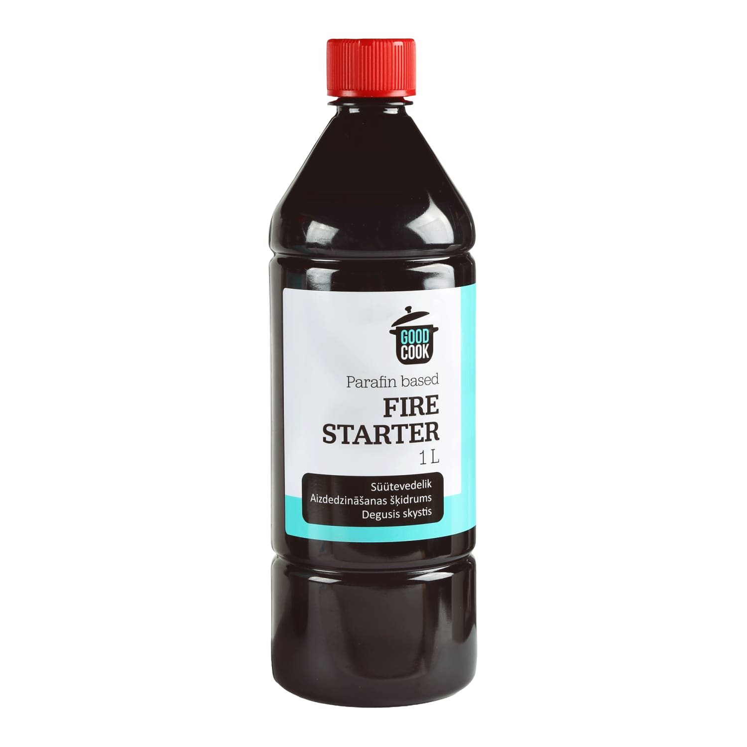 Degusis sk., paraf. pagr. GOOD COOK, 1 l