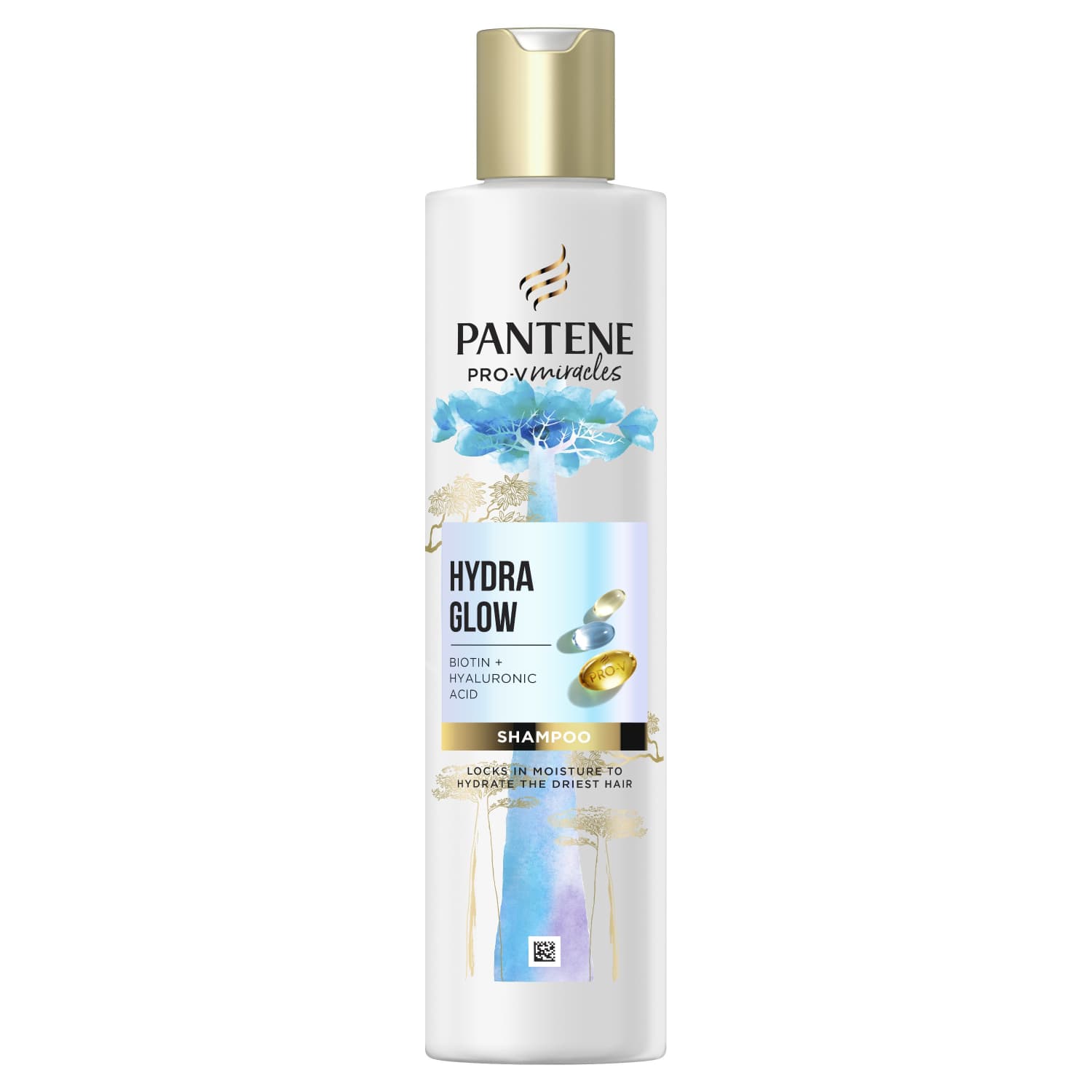Shampoo PANTENE HYDRA GLOW MIRACLES, 250 ml