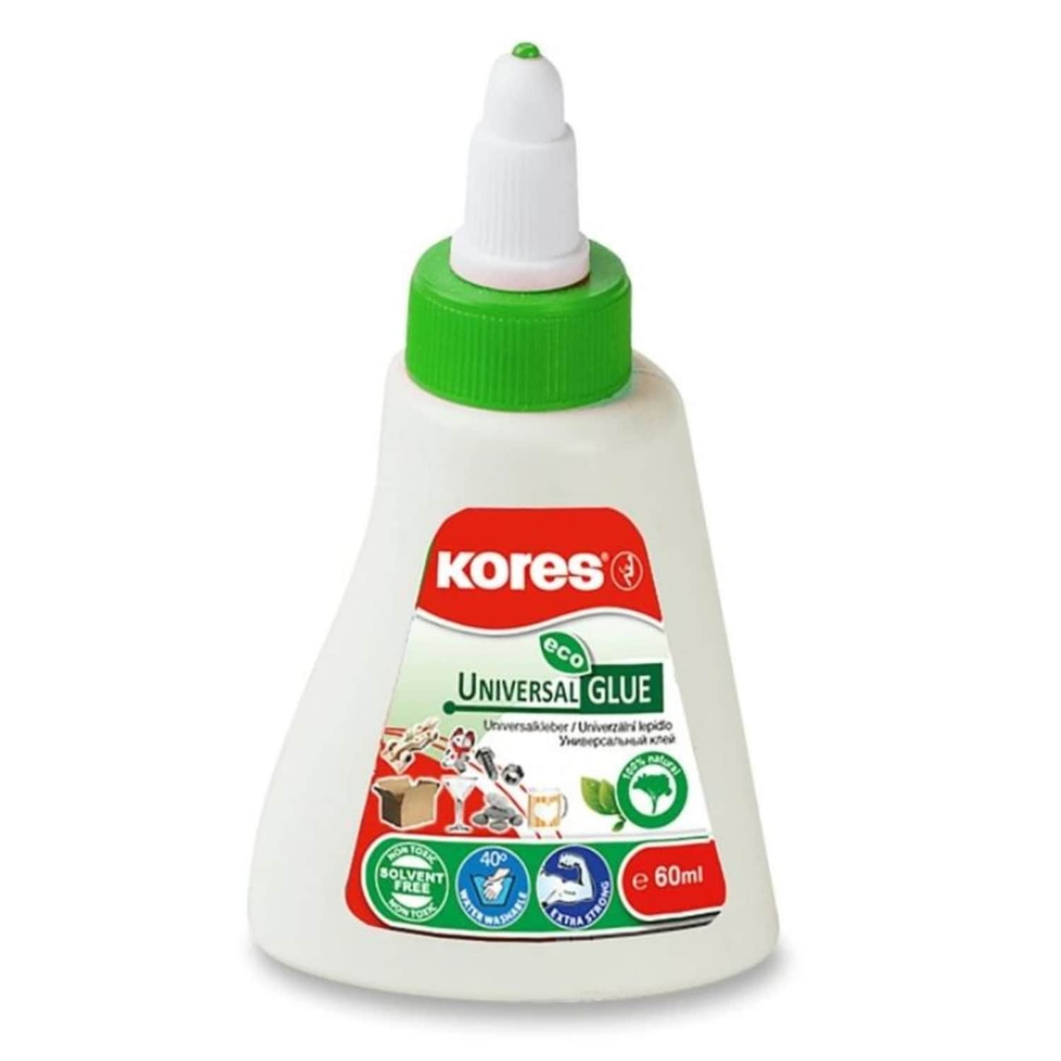 Klijai KORES ECO UNIVERSAL GLUE, 60 ml
