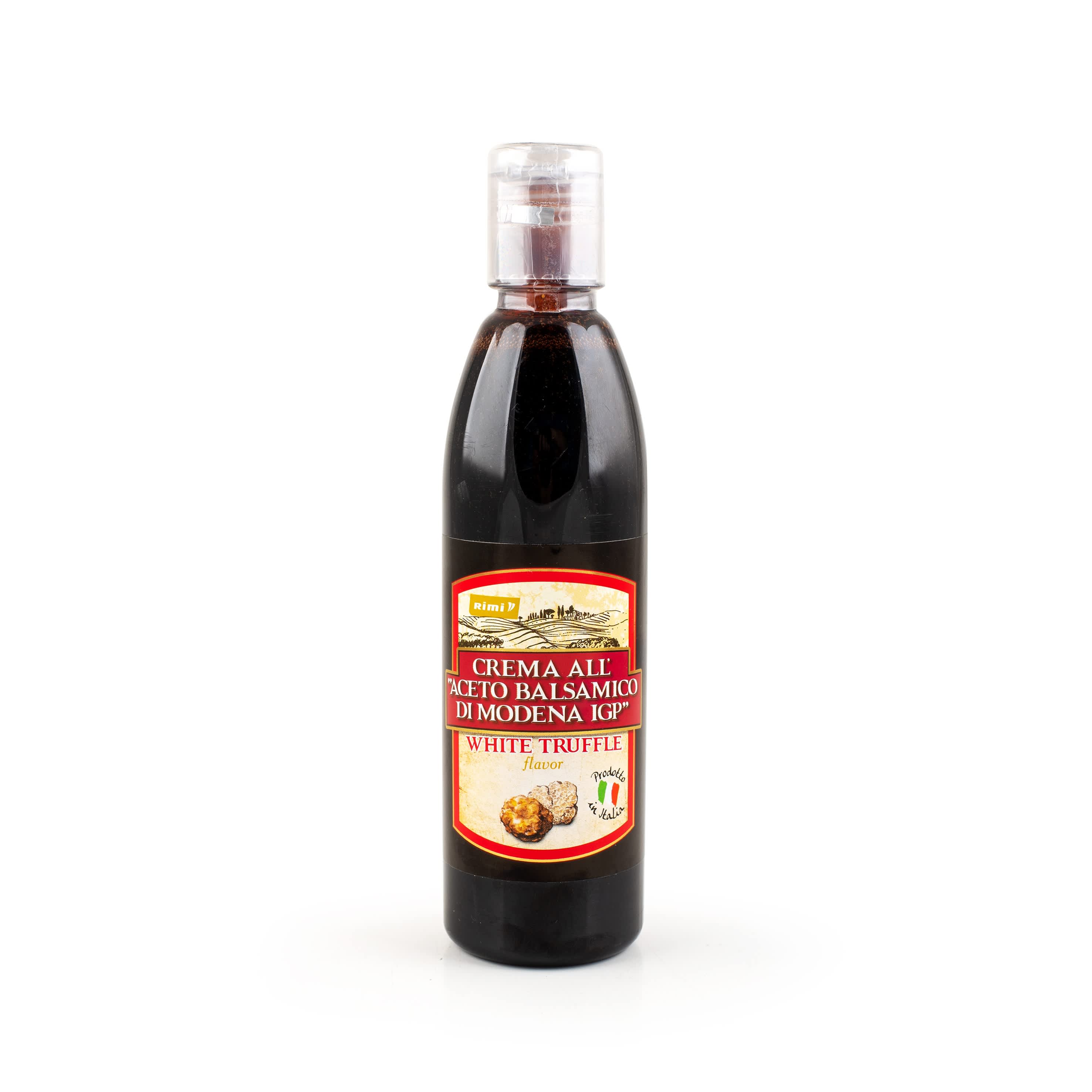 Trumų sk. balzaminis acto kremas RIMI, 250ml