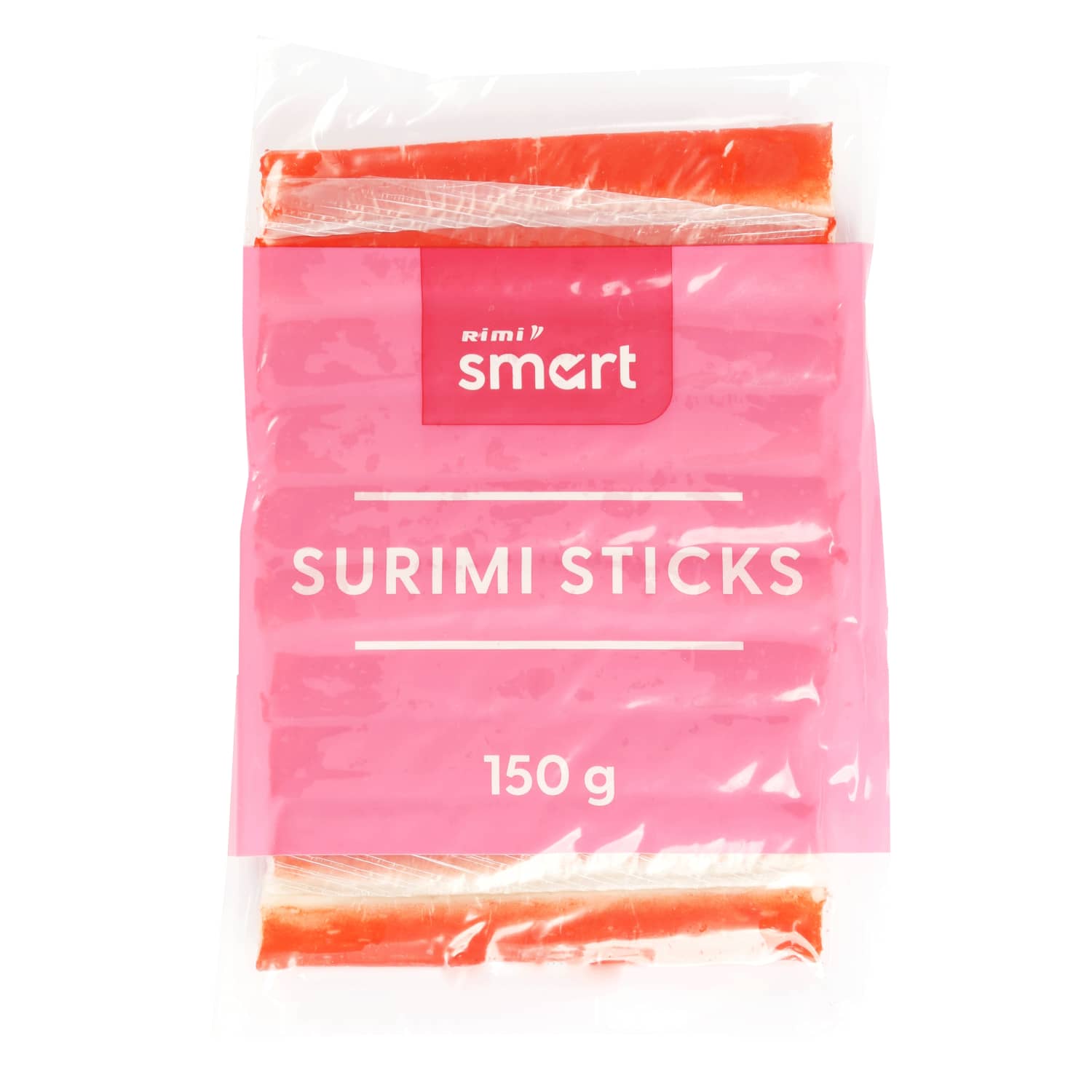 Surimio lazdelės RIMI SMART, 150 g