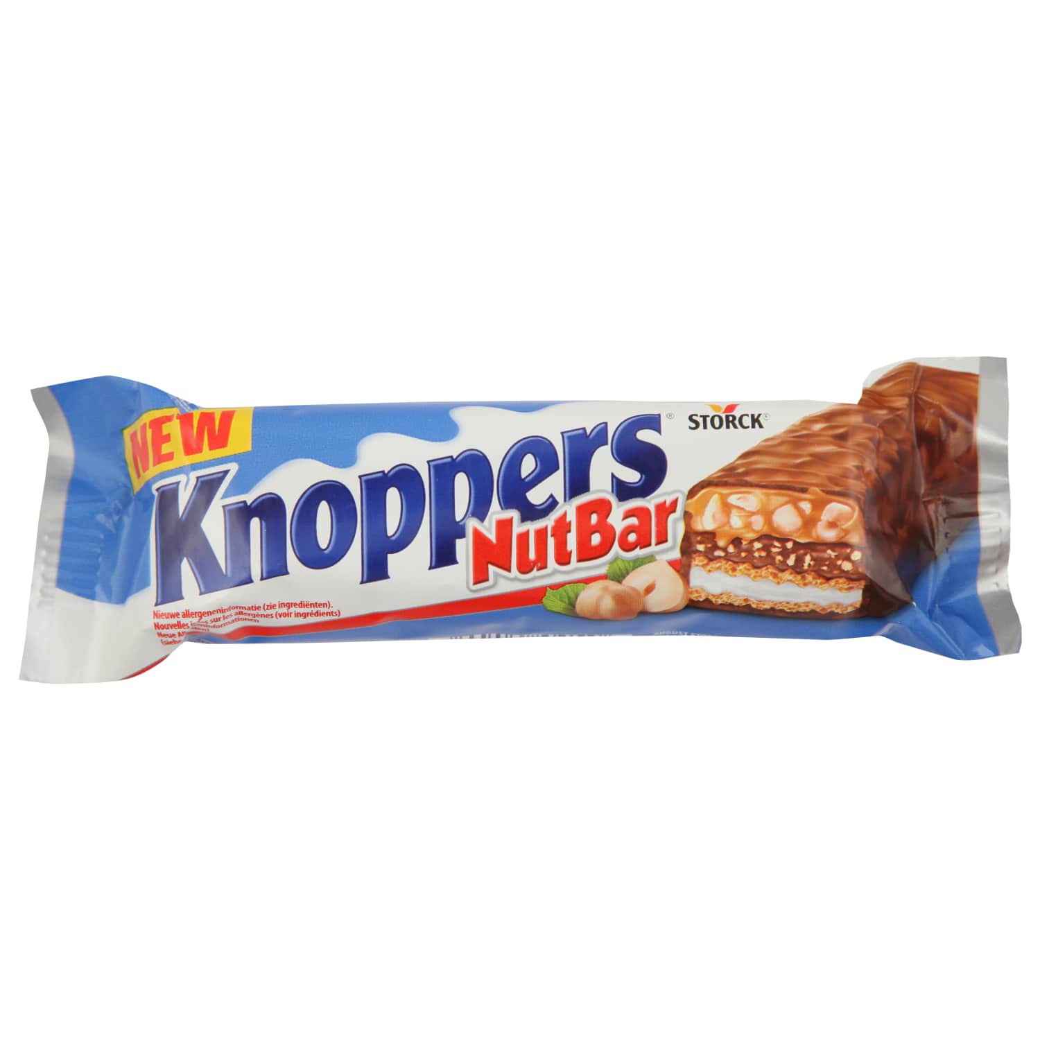 Батончик KNOPPERS, 40 г