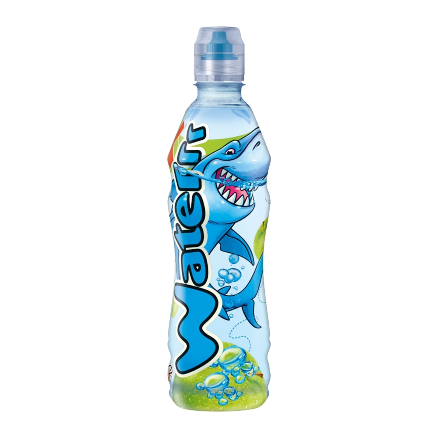 Некарбонизированный яблочный напиток KUBUŠ WATERRR, 0,5л