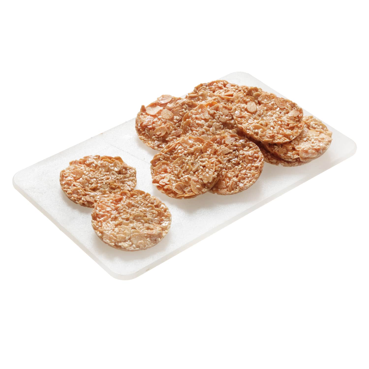 FLORENTINES with peanuts and sesame, 1kg