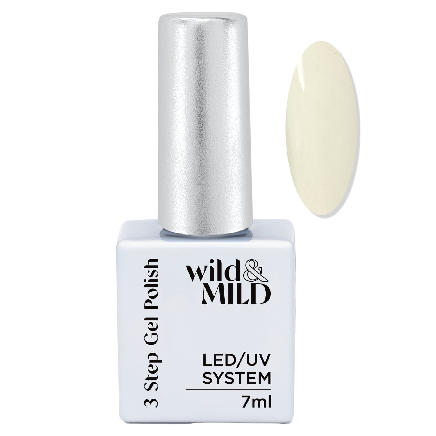 Gelinis nagų lakas ETERNAL LIFE, 7ml
