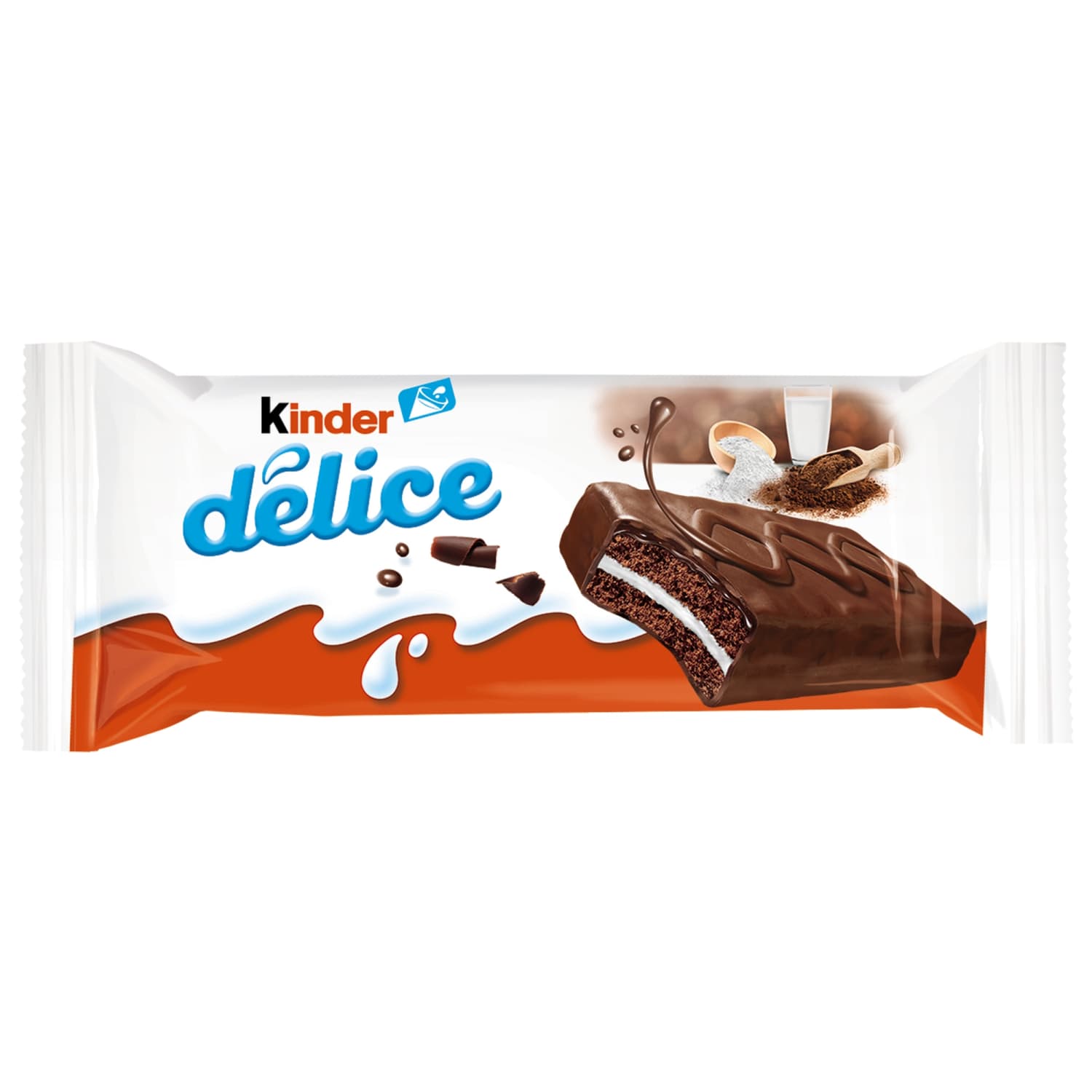 Пирожное KINDER DELICE, 39 г
