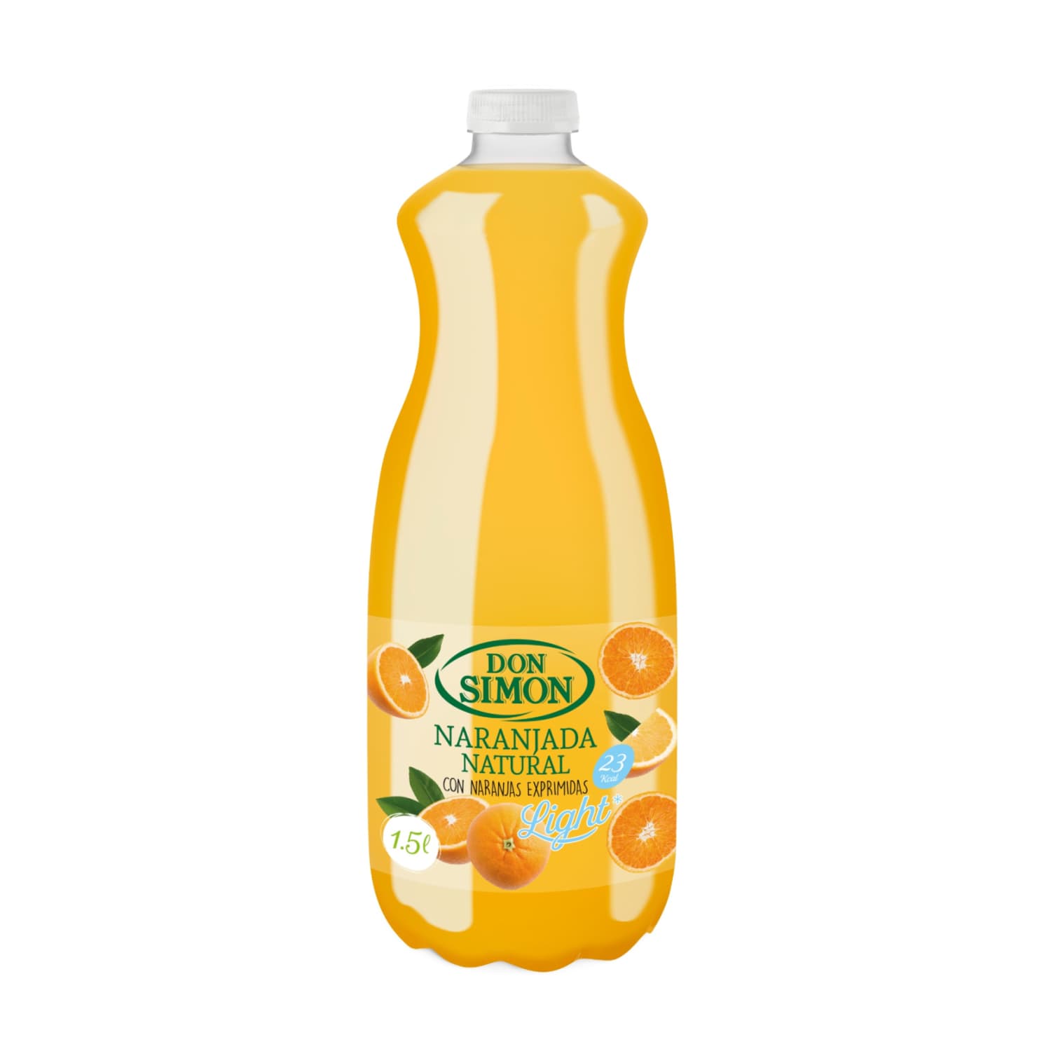 Apelsinų skonio sulčių gėr. DON SIMON, 1,5 l