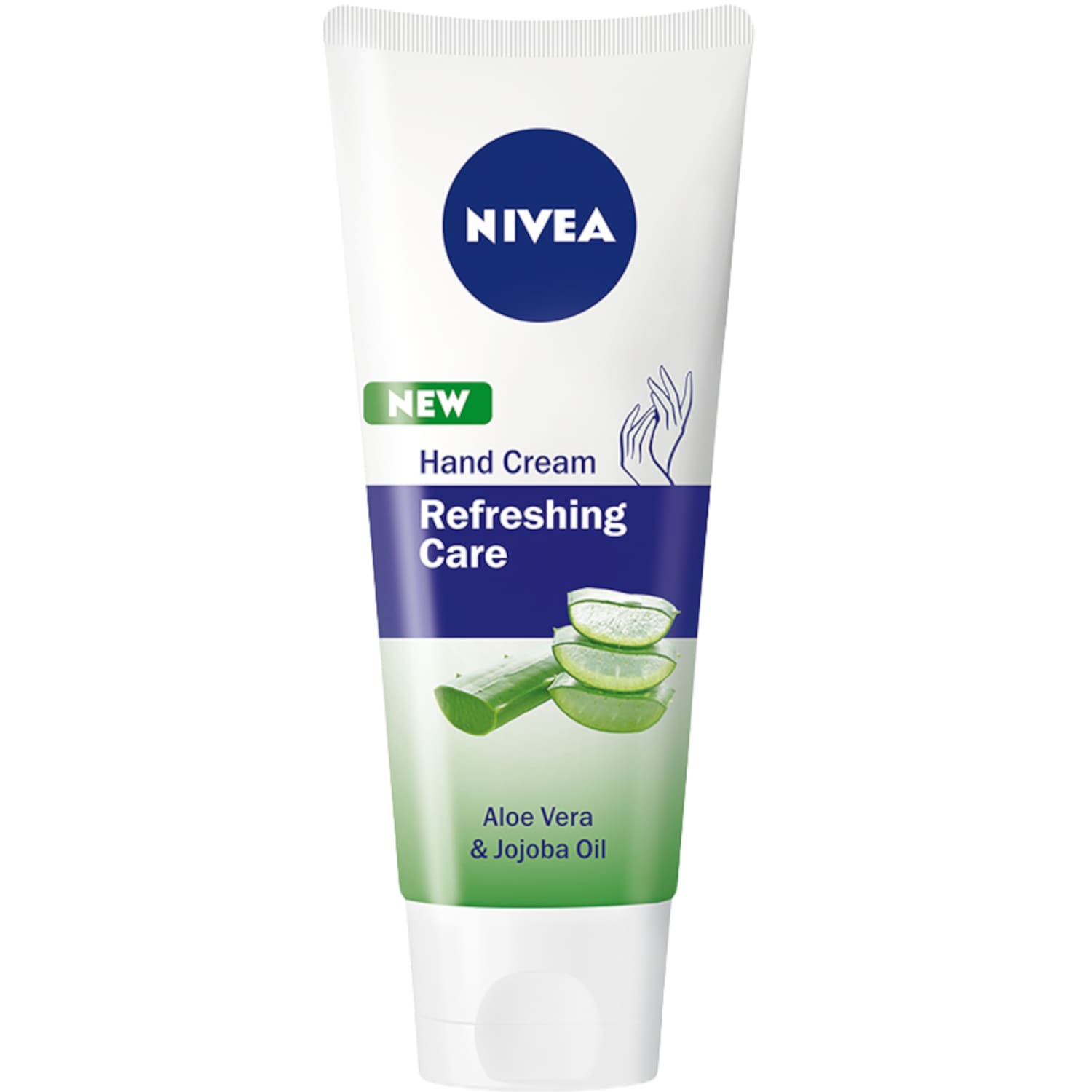 Крем для рук NIVEA SOOTHING CARE, 75 мл
