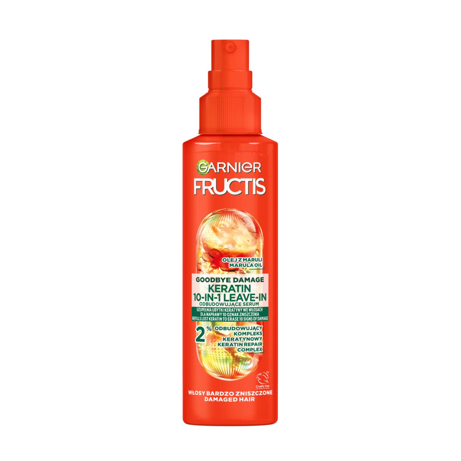 Spray FR. GOODBYE DAMAGE KERATIN, 150 ml
