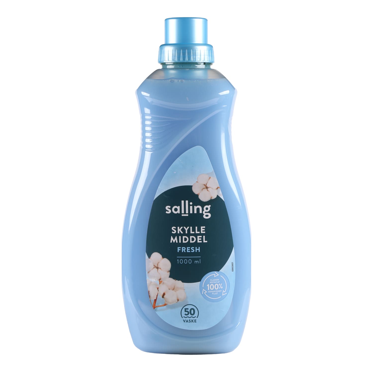 Skalbinių minkštiklis FRESH SALLING, 1 l