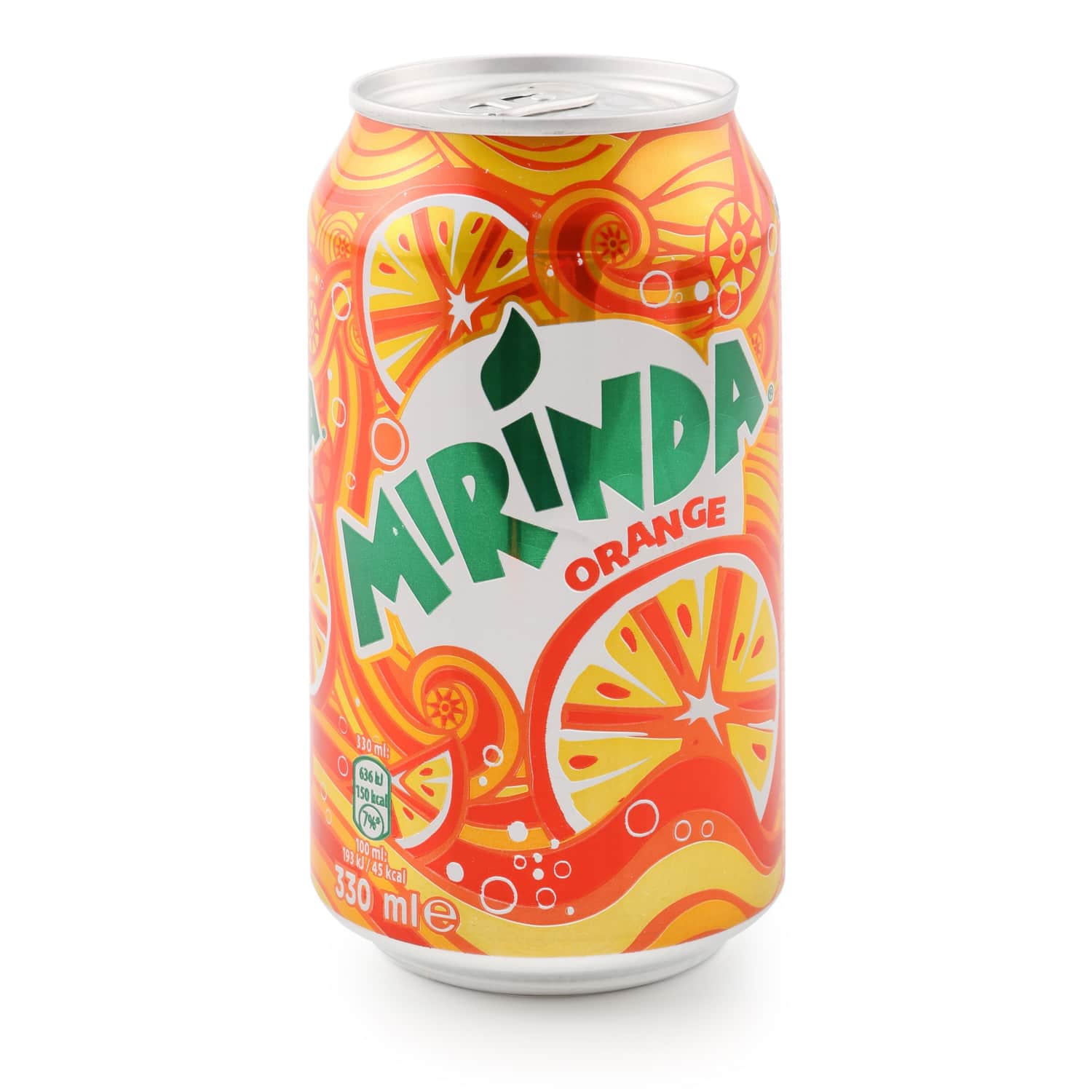 Напиток MIRINDA, 330 мл