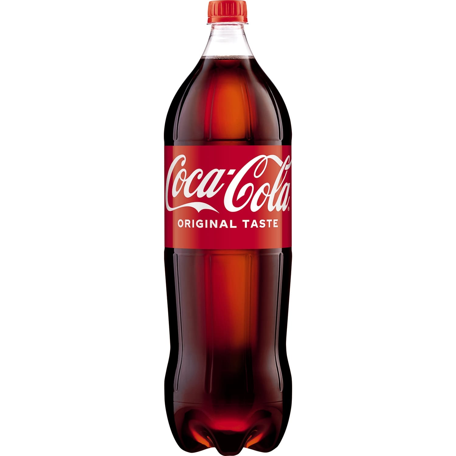 Gazuotas gaivusis gėrimas COCA-COLA, 2 l