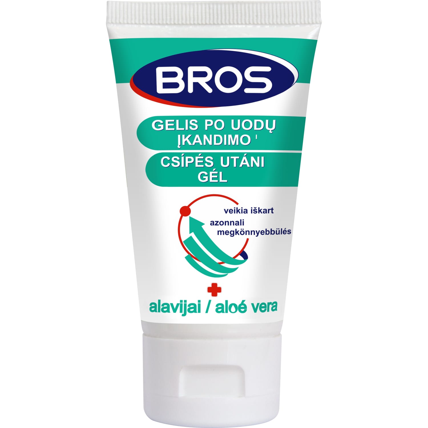 Gel soothing bites BROS, 35 ml