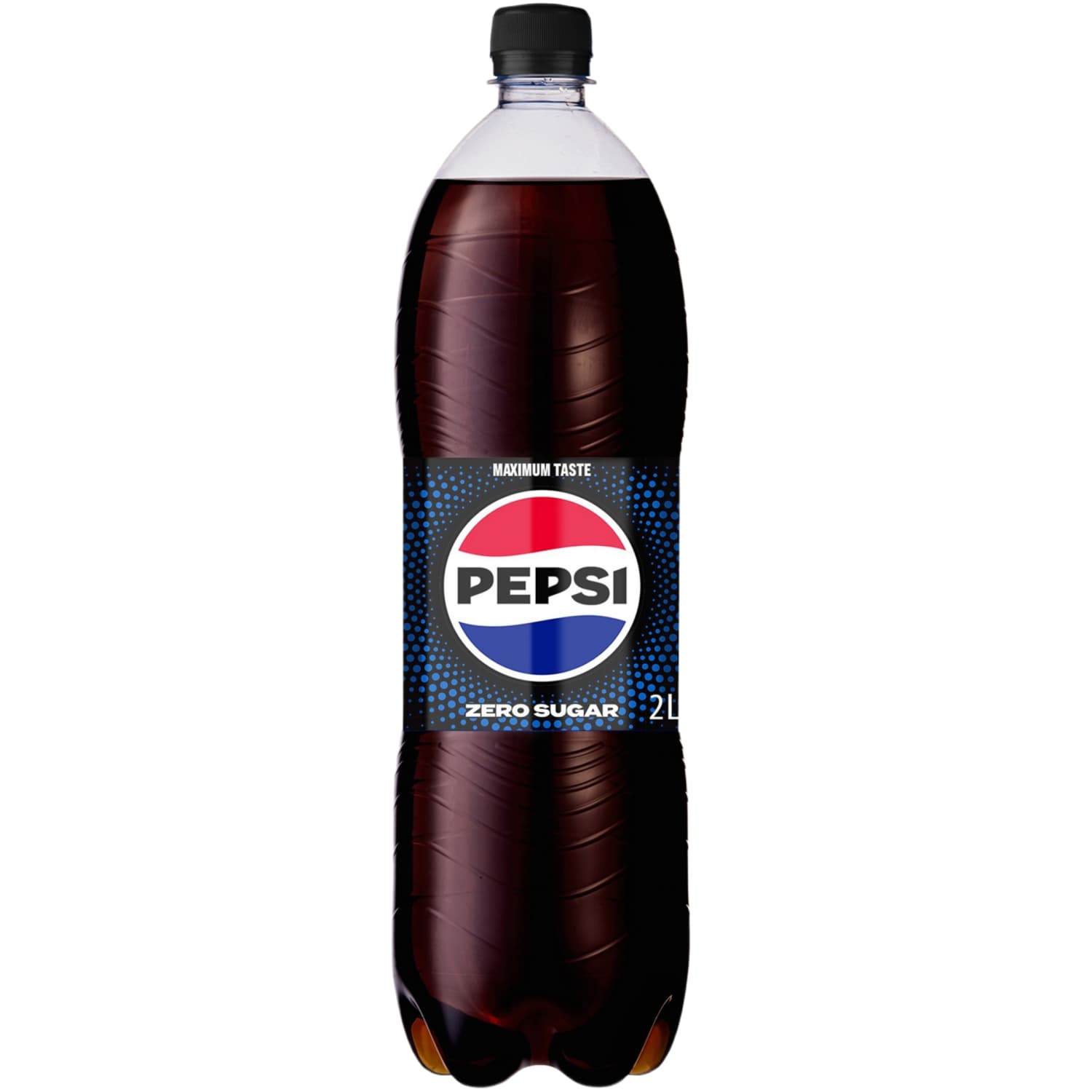 Gaz. gėrim. PEPSI ZERO SUG., su saldikl., 2 l
