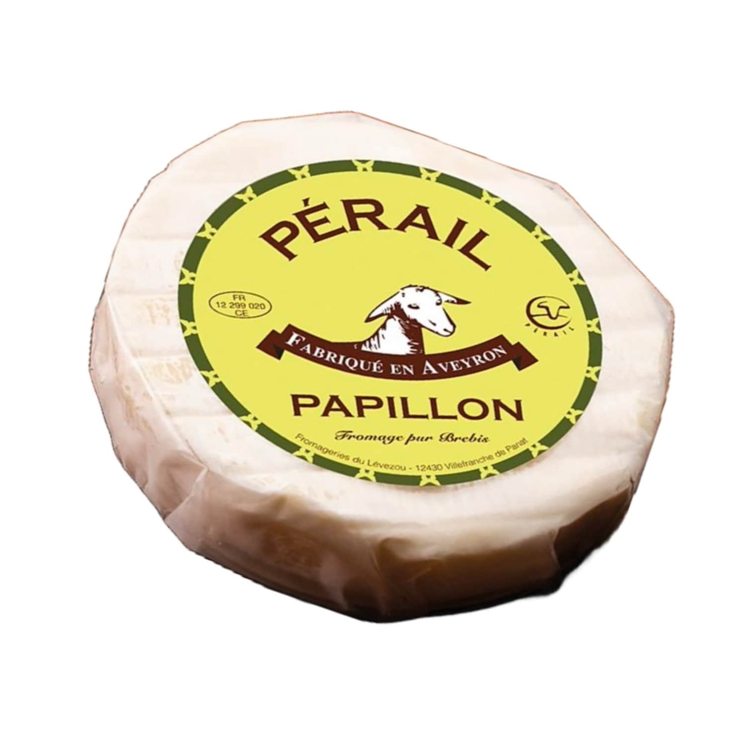 Сыр из овечьего молока PERAIL PAPILLON, 150 г