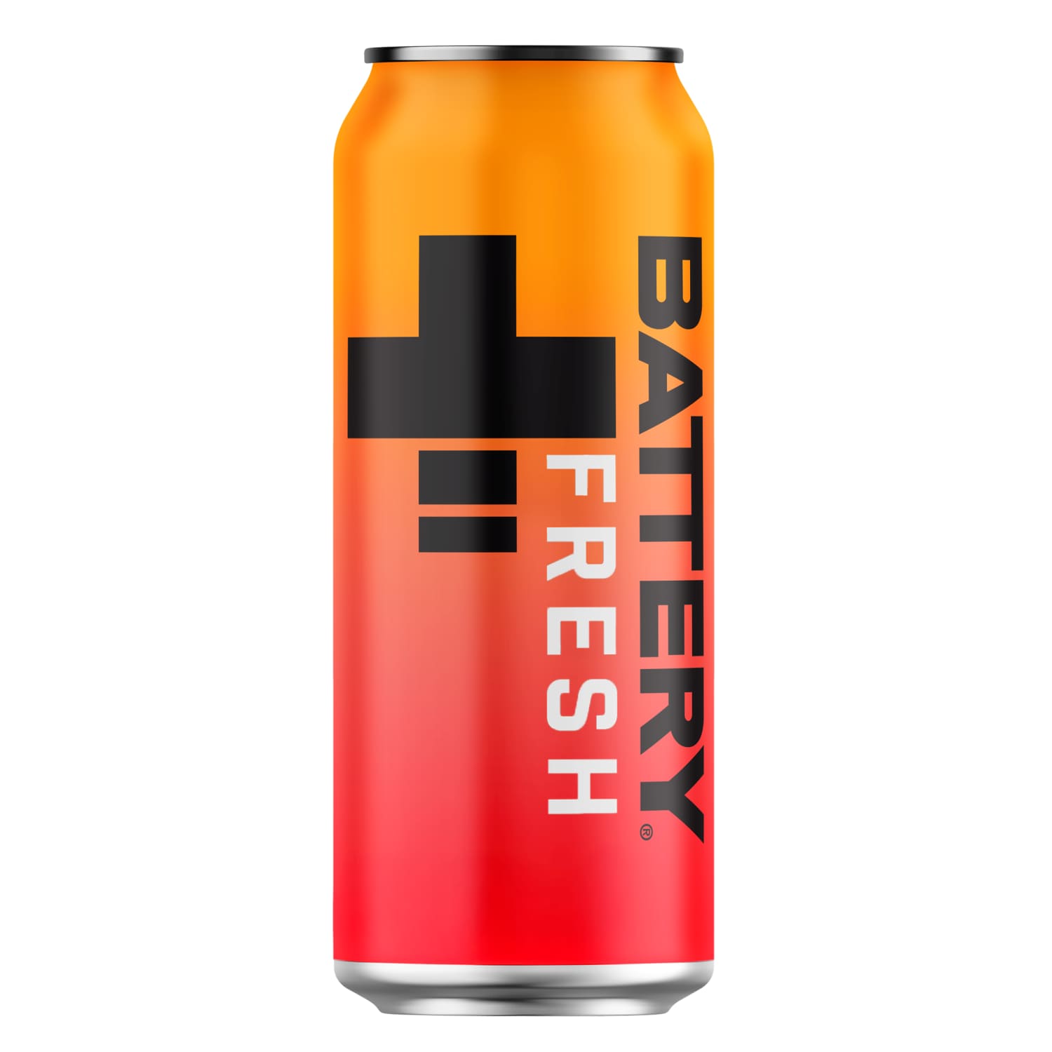 Energy drink BATTERY FRESH, 0,5 l
