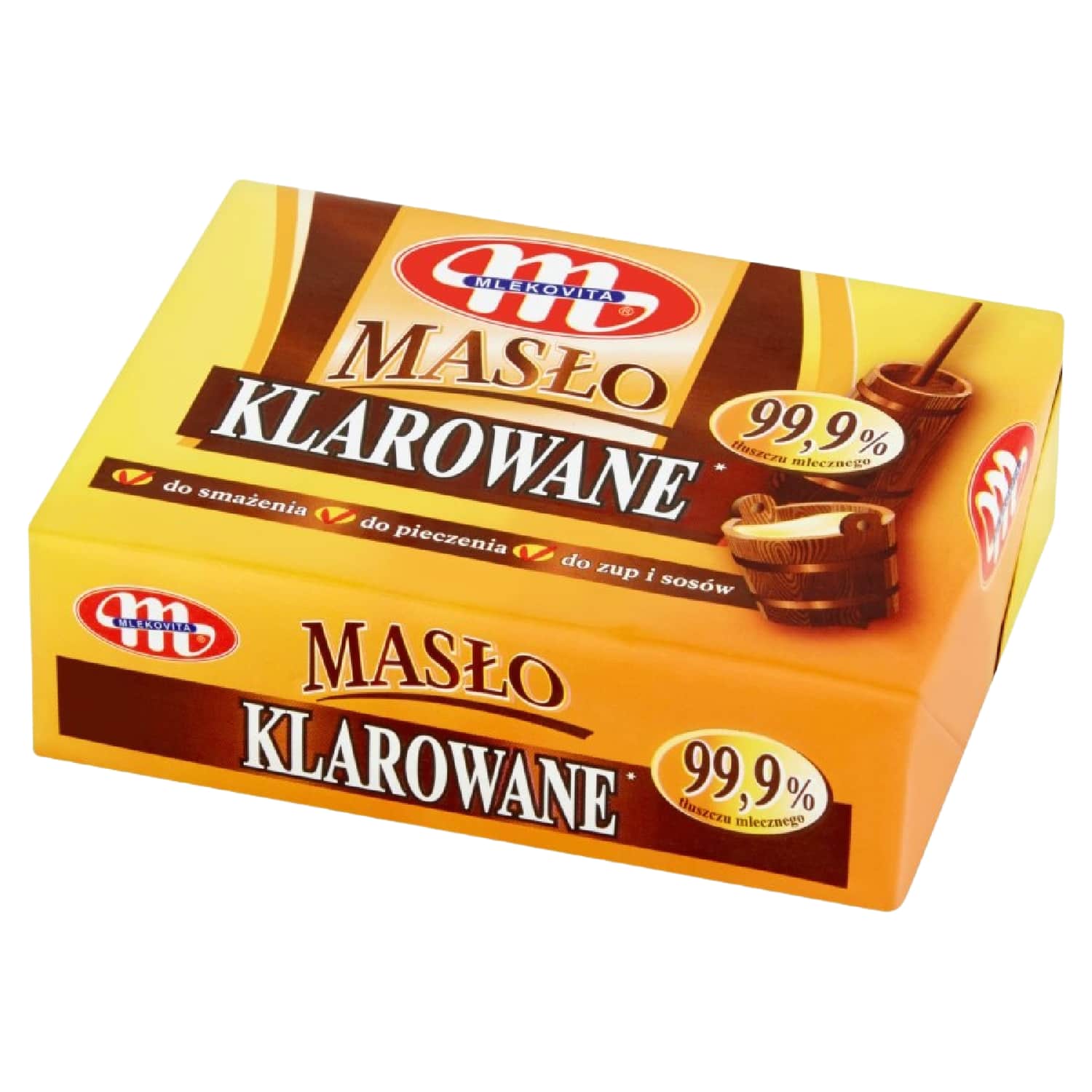 Ghee Butter MLEKOVITA, 200 g