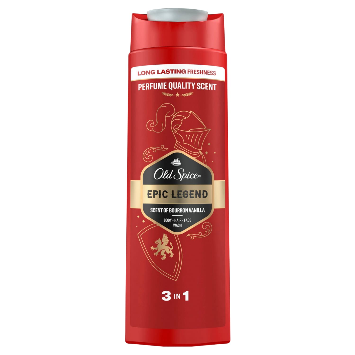 Dušo gelis OLD SPICE EPIC LEGEND, 400 ml