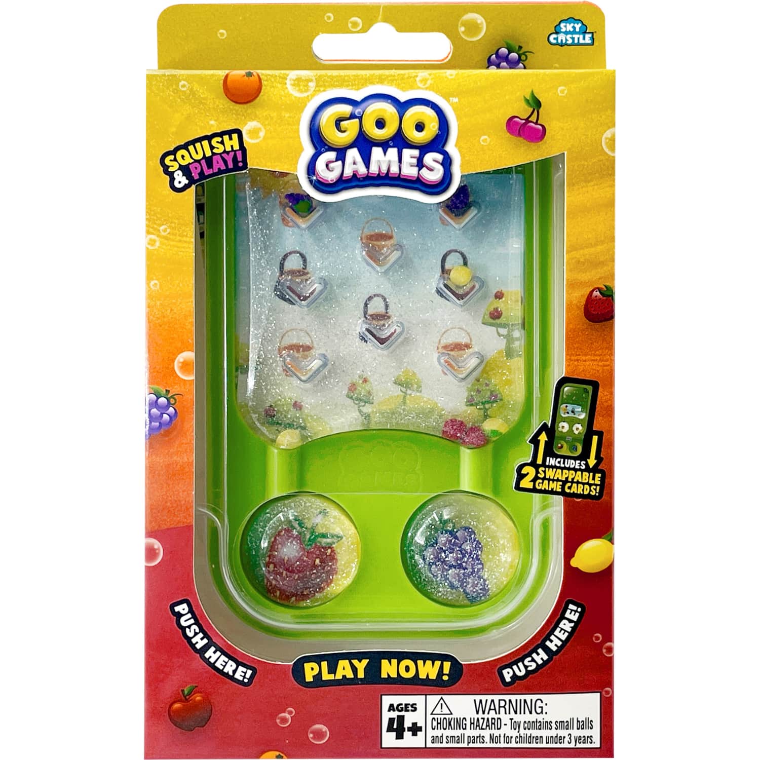 Vandens žaidimas GOOGAMES, SS26