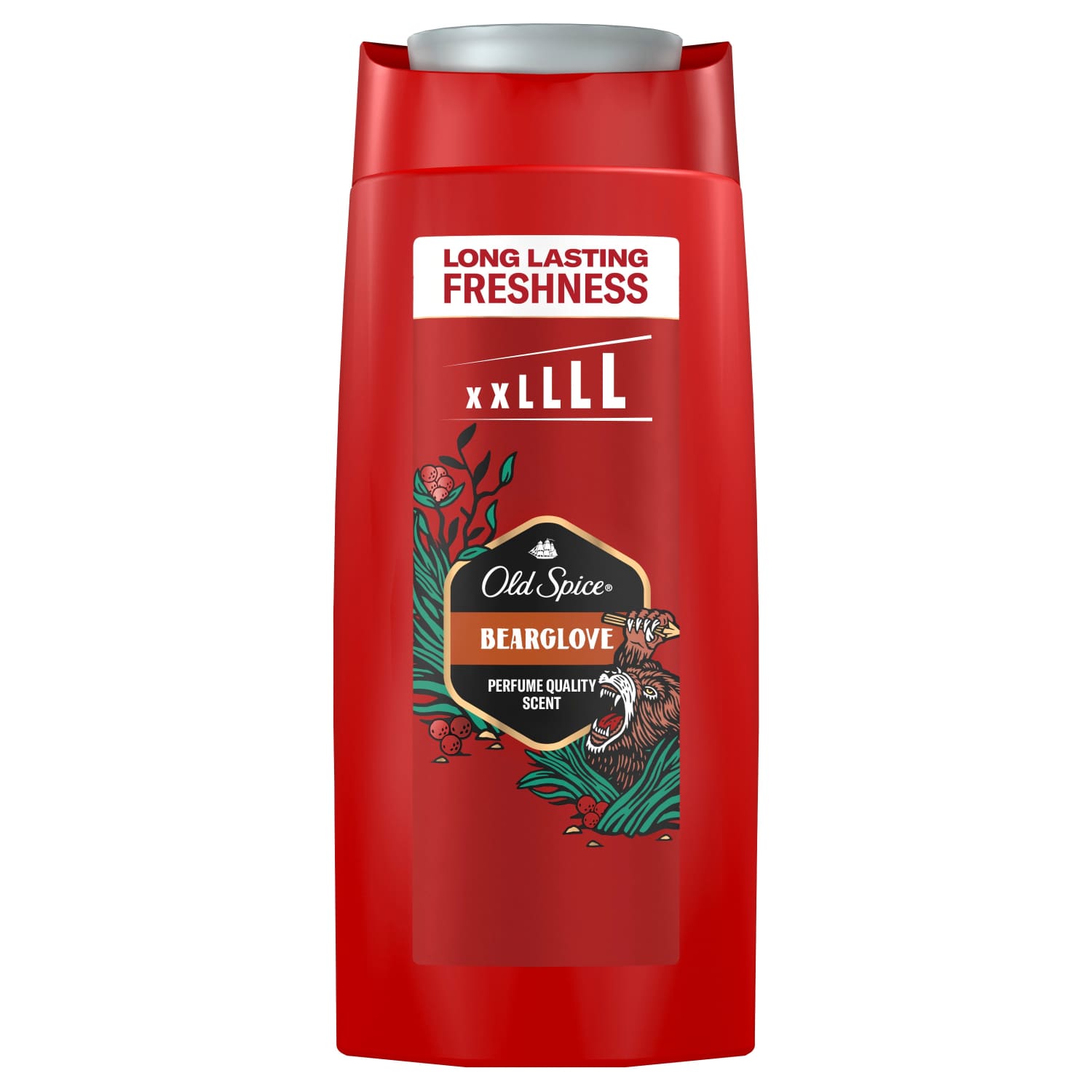 Dušo gelis OLD SPICE BEARGLOVE, 675 ml