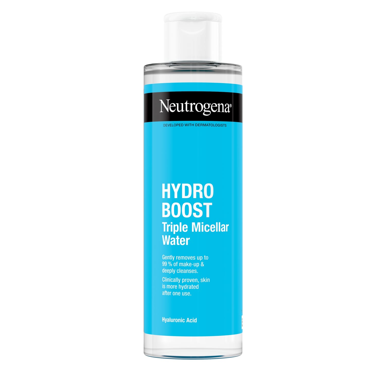 Мицеллярная вода NEUTROGENA HYDRO BOOST, 400 мл