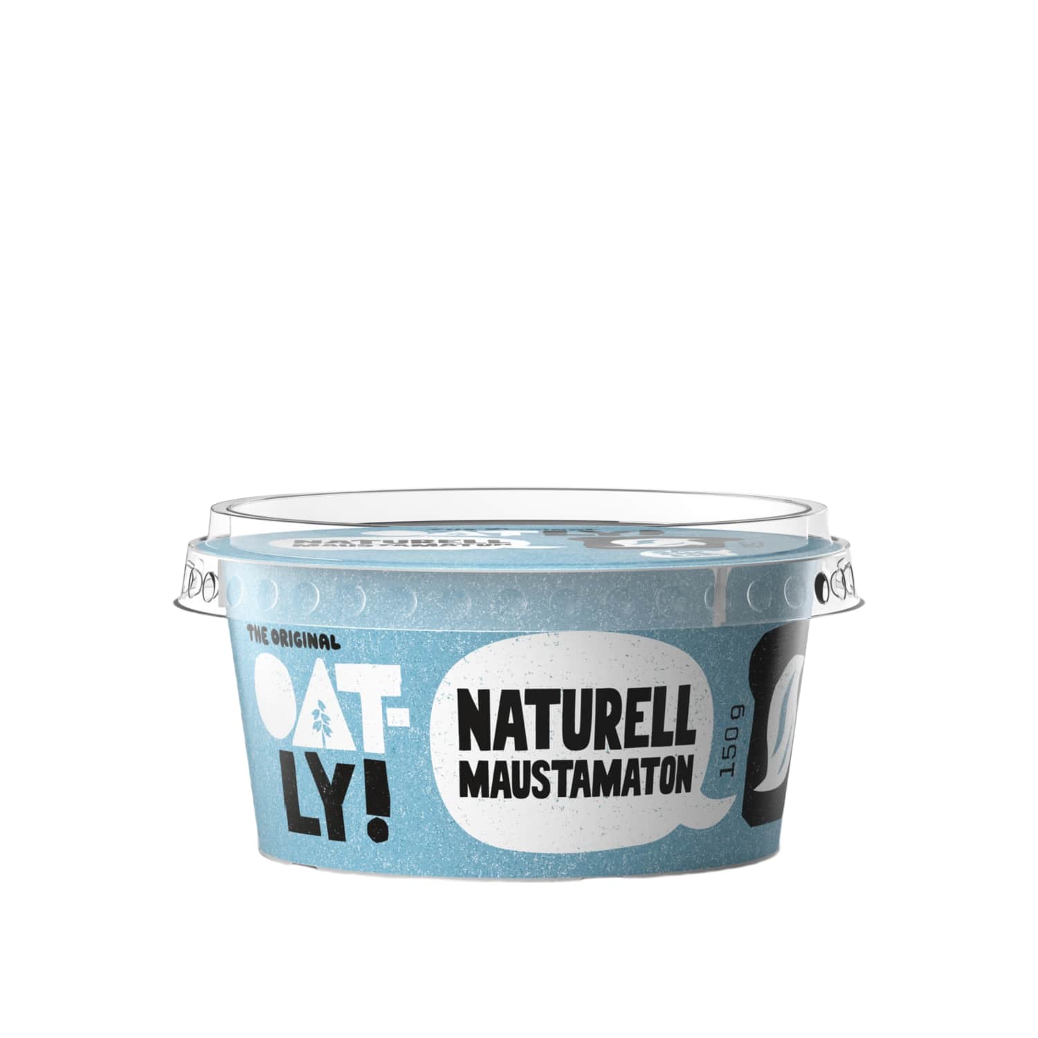 Tepamasis kremas Oatly 150g