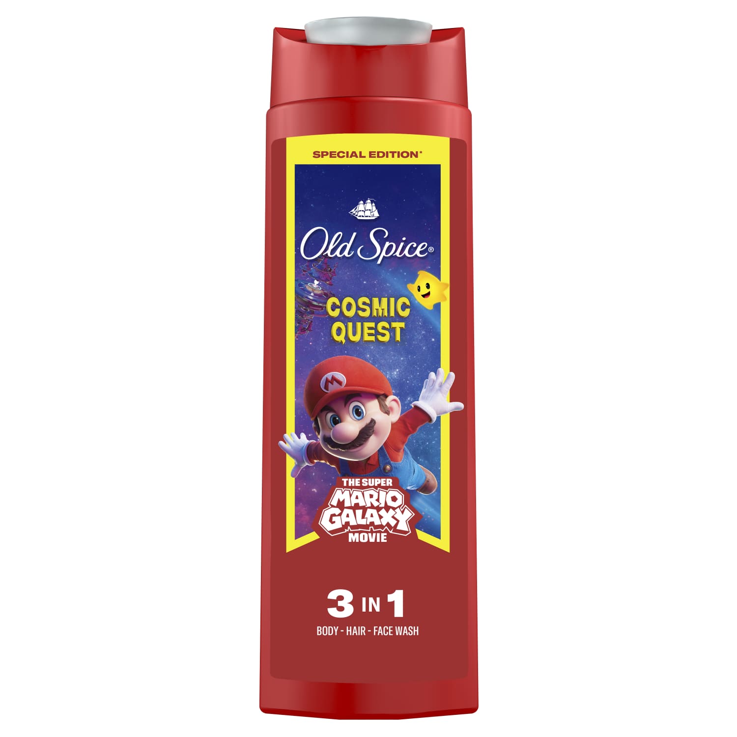 Dušo gelis OLD SPICE BEARGLOVE, 400 ml