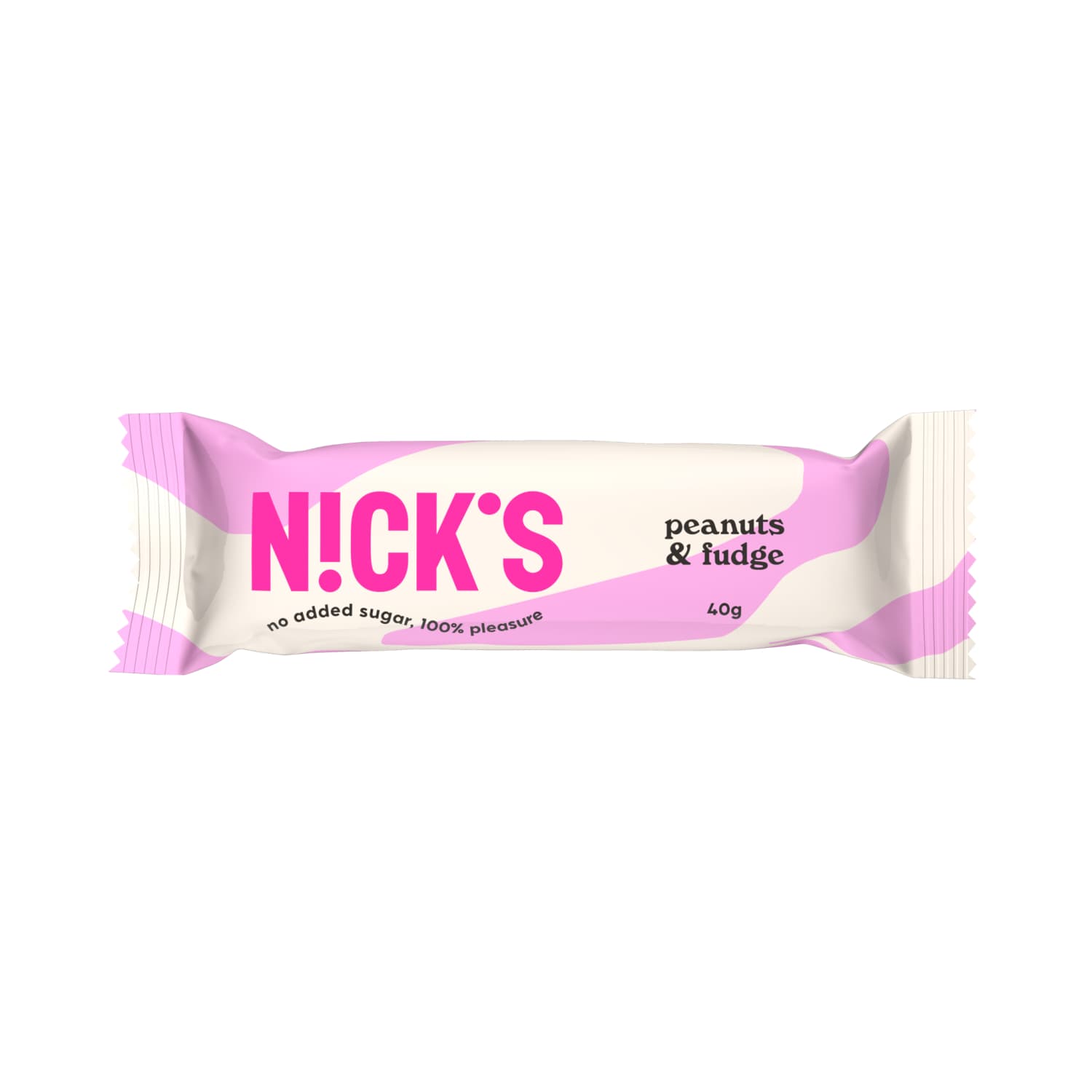 Batonėlis su rieš. NICKS su sald., 40g