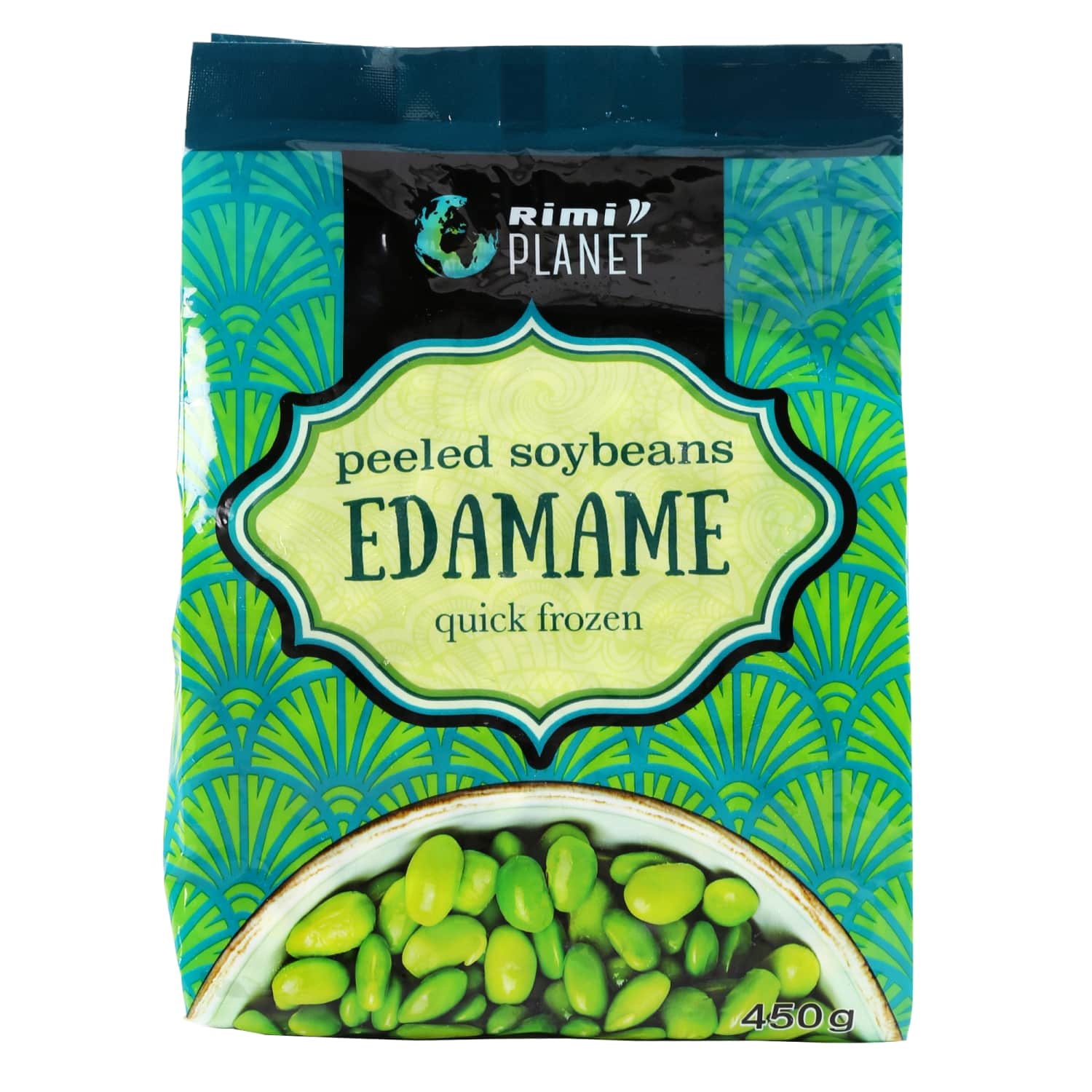 Соевые бобы RIMI PLANET EDAMAME, 450 г