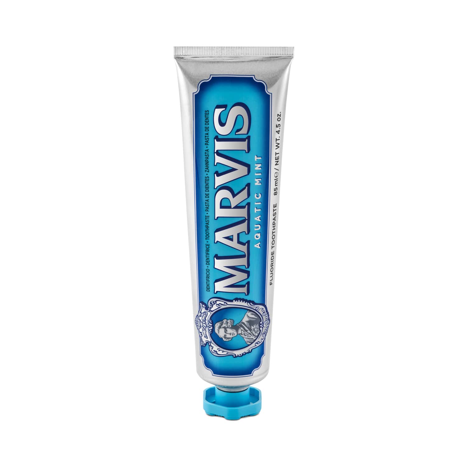 Jūros gaivos skonio dantų pasta MARVIS, 85 ml