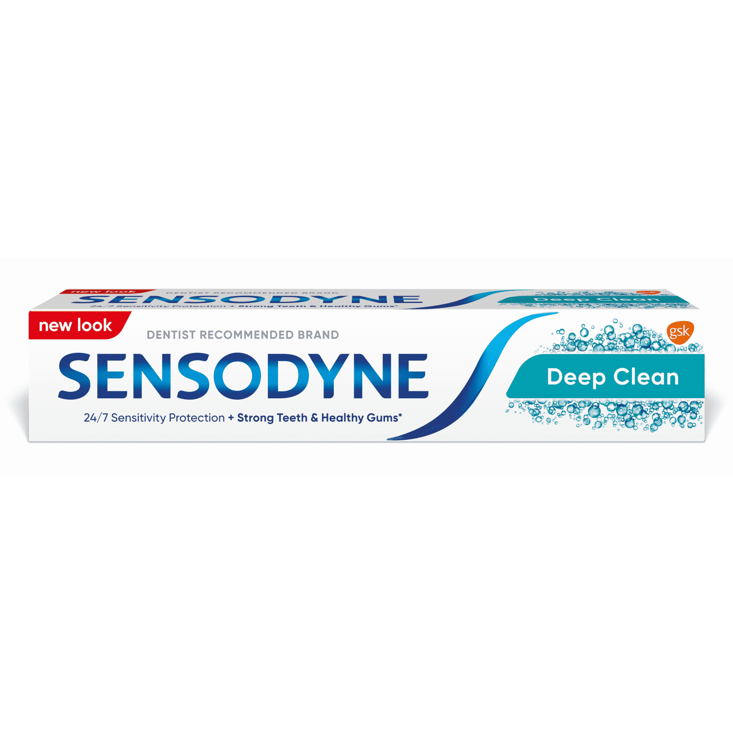 Зубная паста SENSODYNE DEEP CLEAN, 75 мл