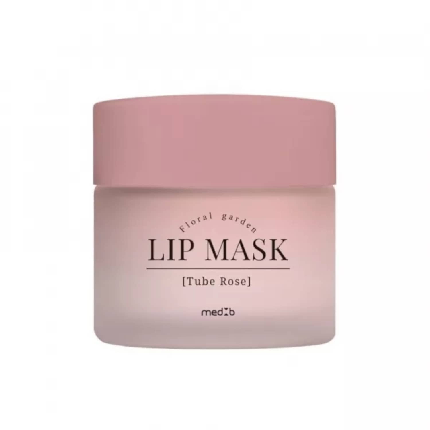 Lip mask MEDB FLORAL GARD. TUBEROSE, 20 g