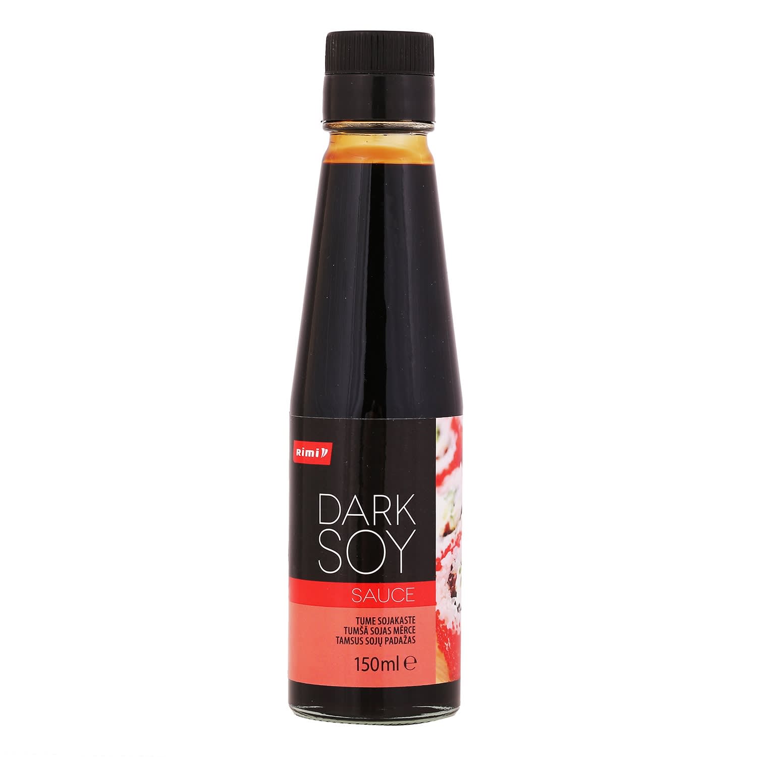 Dark Soy Sauce RIMI, 150ml