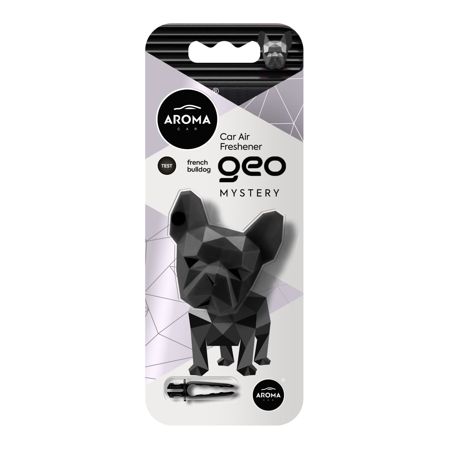 Oro gaiviklis AROMA GEO POLYMER MYSTERY
