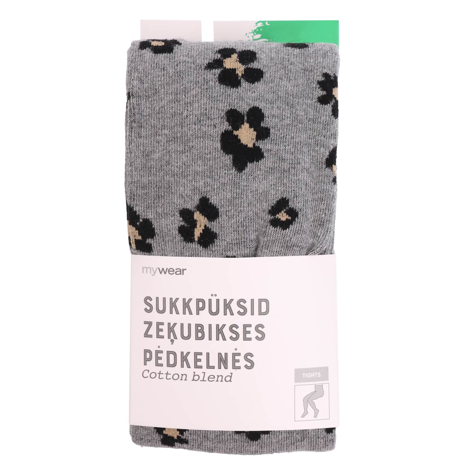 Vaikiškos pėdkelnės MYWEAR, 134 / 140