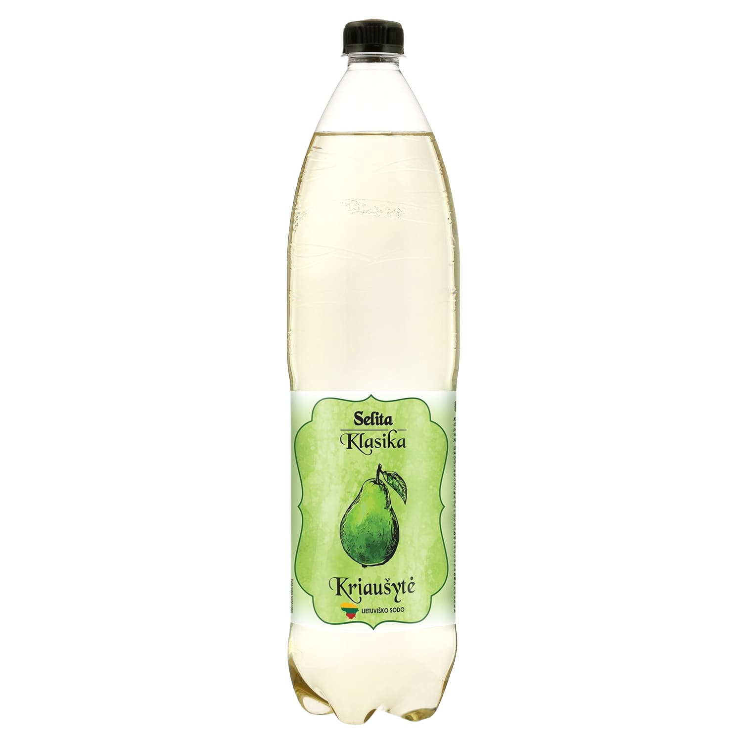 Gaz. kr. skon. gėrimas, SELITA KLASIKA, 1,5 l