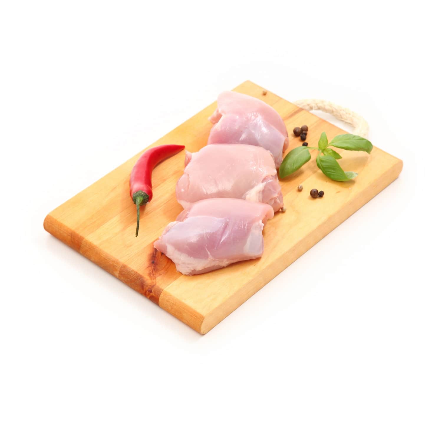 Višč. broil. šlaunelių mėsa RIMI, A kl., 1 kg