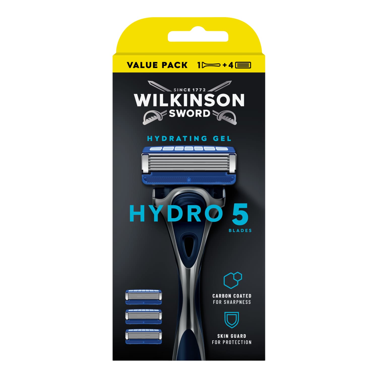 Razor WILKINSON SWORD HYDRO 5, 1 pcs.