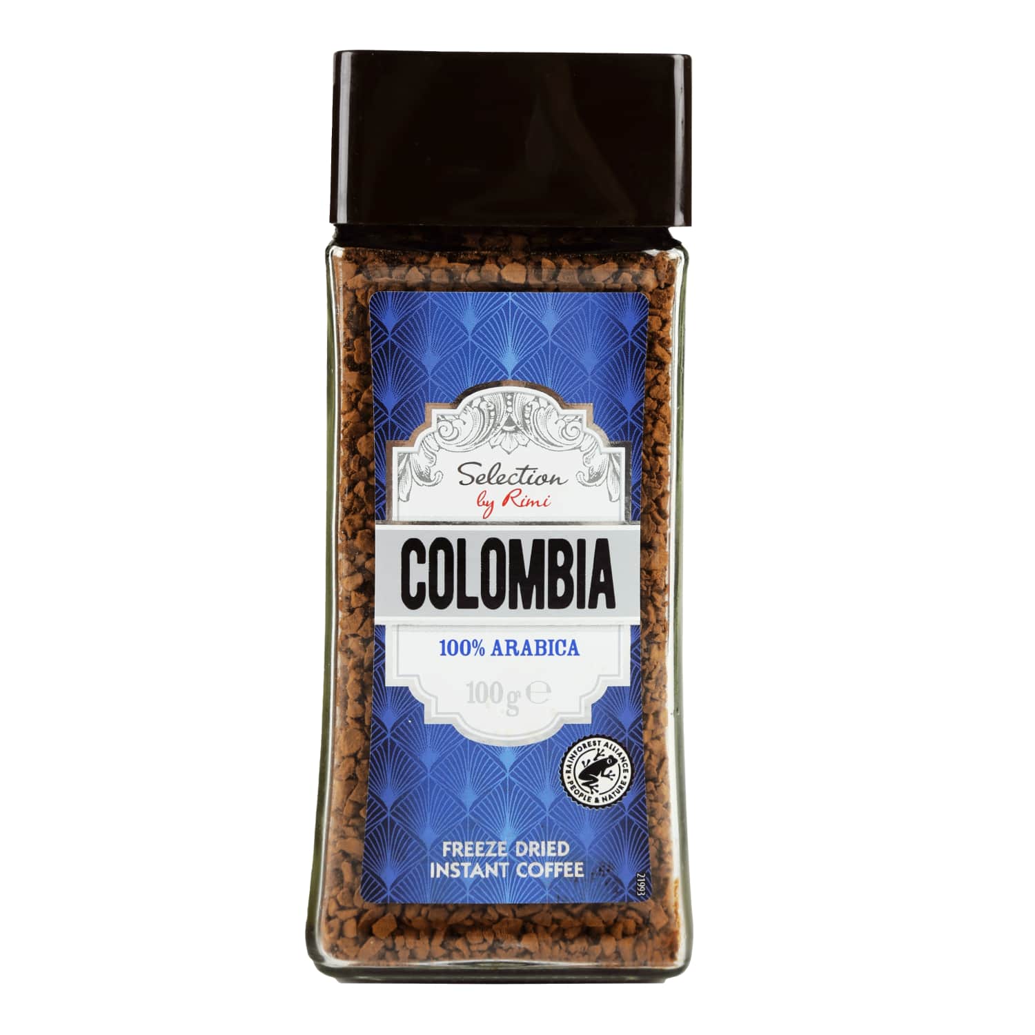 Растворимый кофе SELECTION COLOMBIA, 100 г