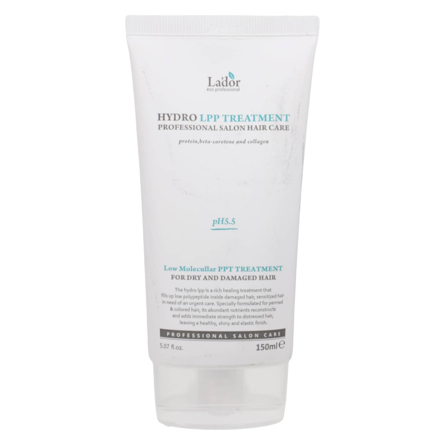 Kaukė pažeistiems plaukams LADOR, 150 ml