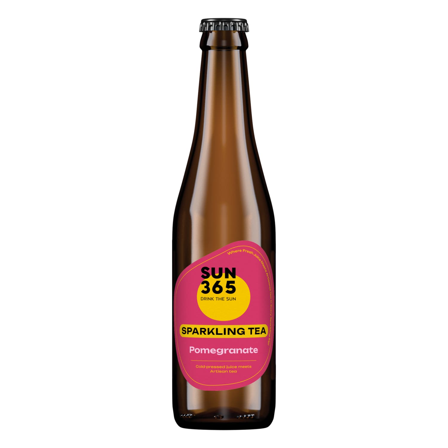 Gaivusis gėrimas POMEGRANATE SUN365, 330 ml